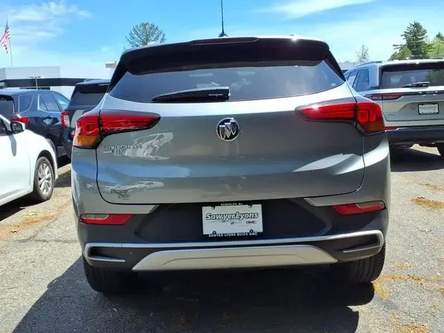 2023 Buick Encore GX Select AWD photo 5