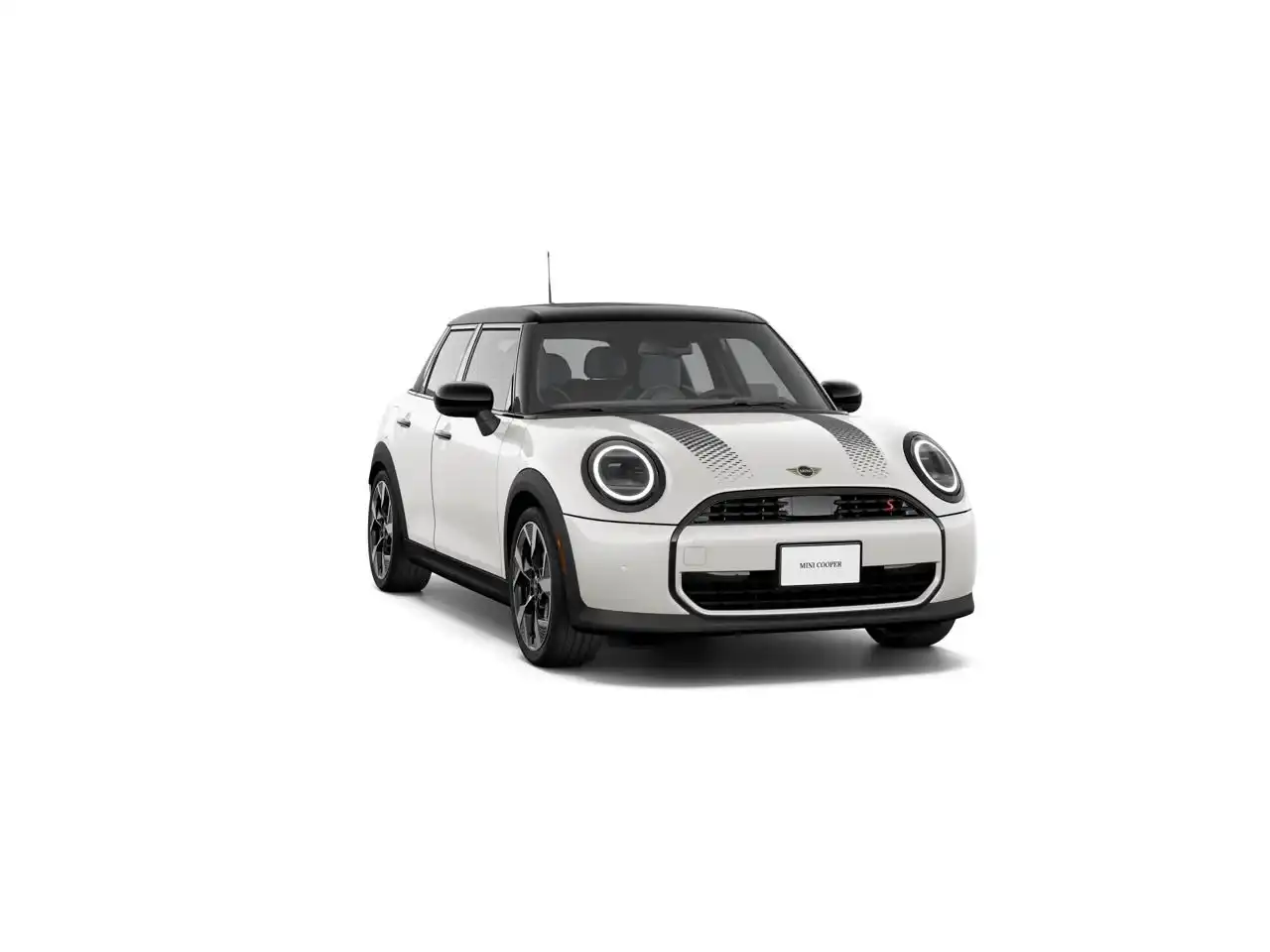 2027 MINI Cooper Cooper S 5 Door's photo