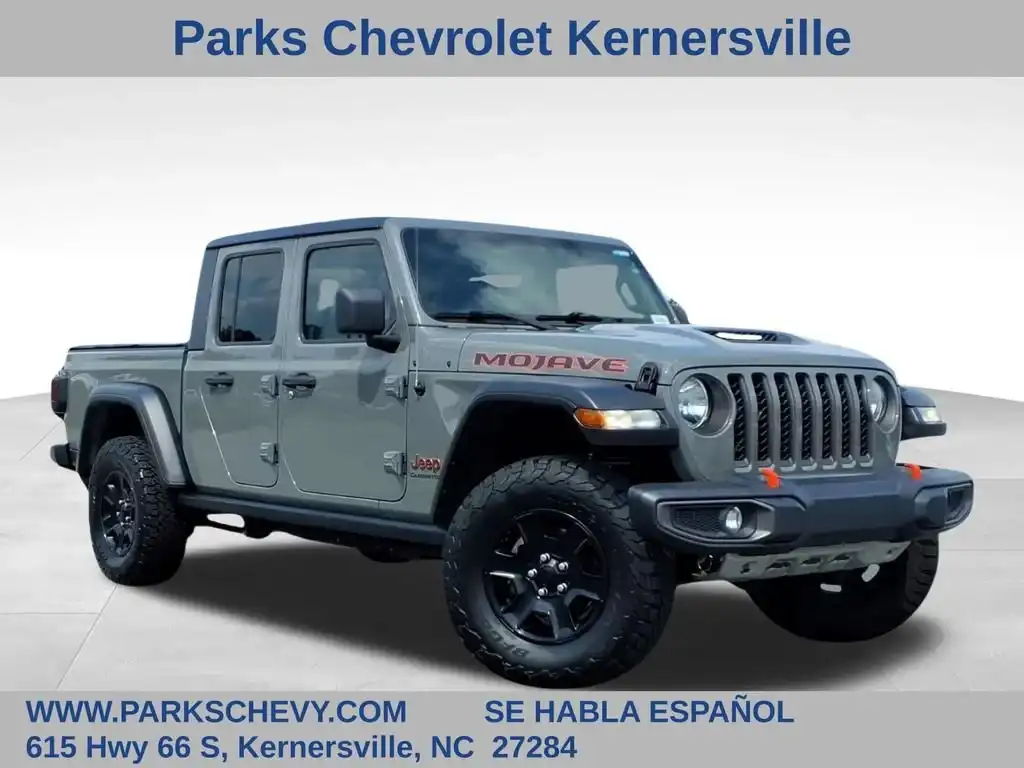 2021 Jeep Gladiator Mojave's photo