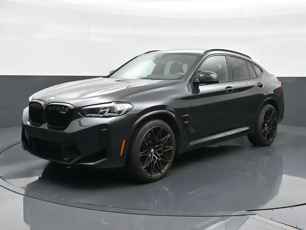 2024 BMW X4 M Base's photo