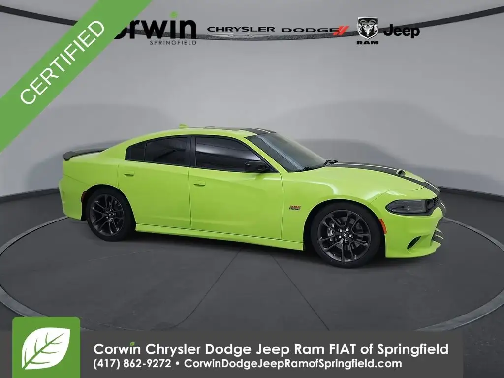 2023 Dodge Charger Scat Pack photo 1