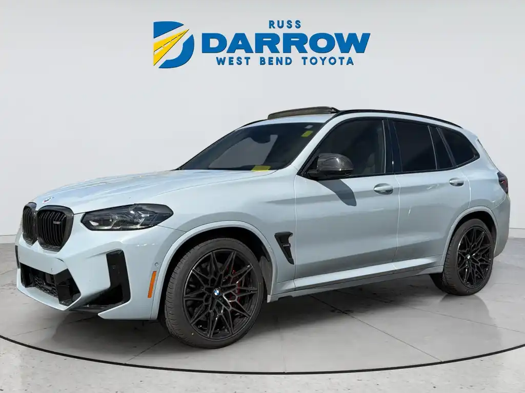 2023 BMW X3 M Base's photo