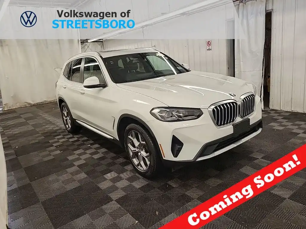 2022 BMW X3 xDrive30i's photo