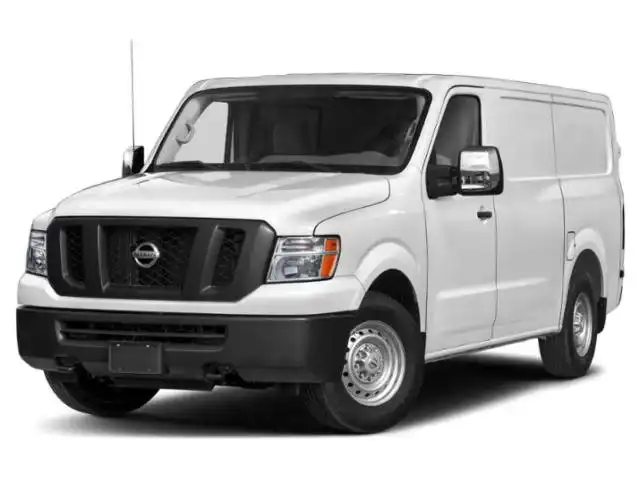 2020 Nissan NV 3500 Standard Roof SV V8's photo