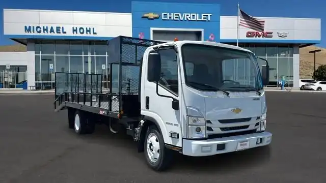 2024 Chevrolet Low Cab Forward 4500 Gas 176" WB Regular Cab's photo
