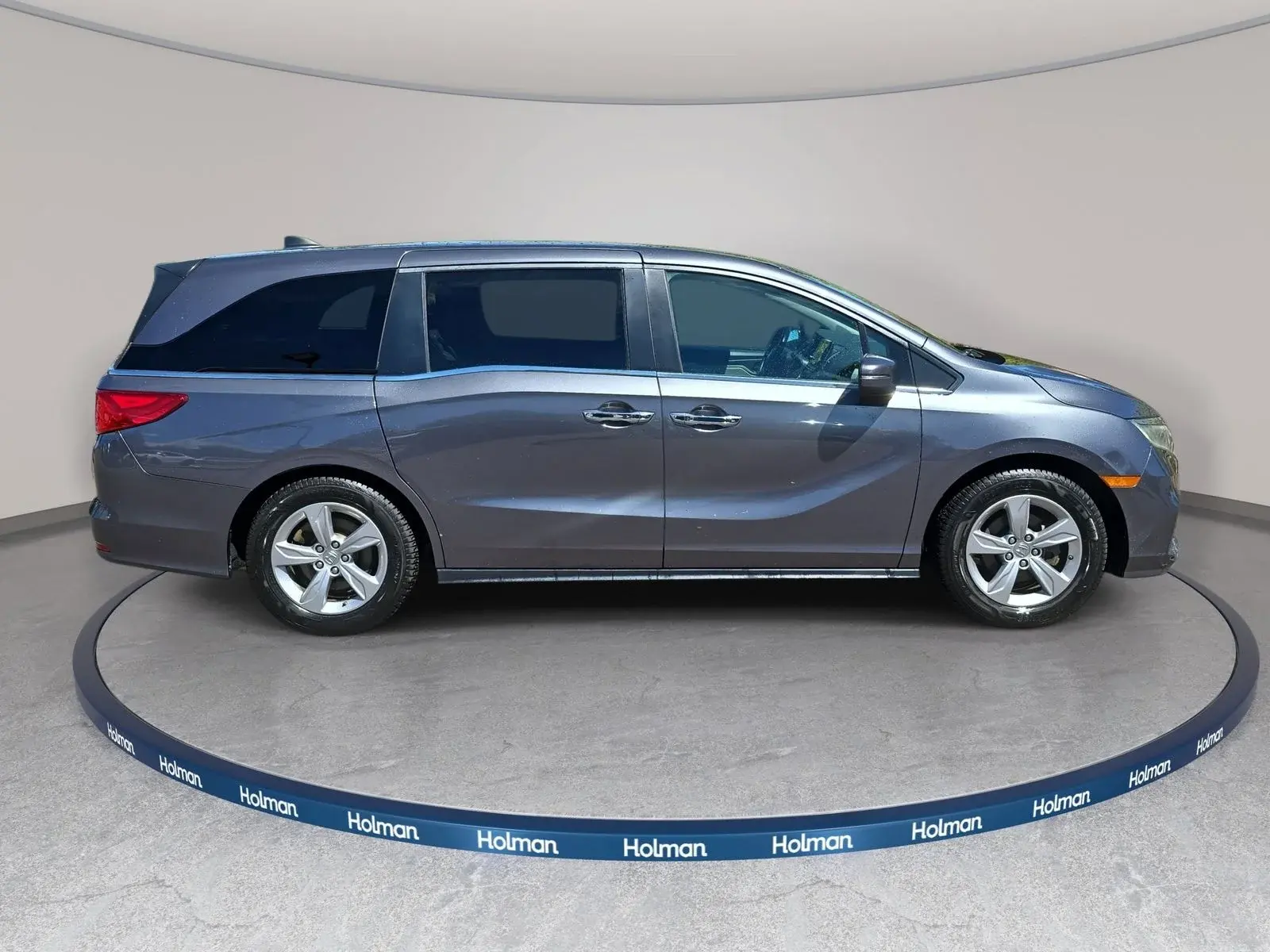 2019 Honda Odyssey EX-L photo 5
