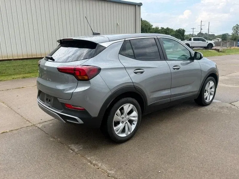 2025 Buick Encore GX Preferred photo 3