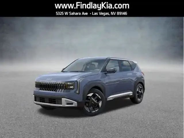 2027 Kia Seltos EX FWD's photo