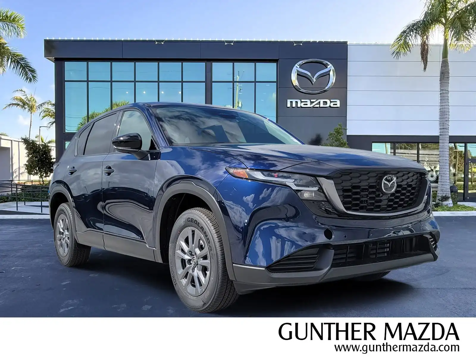 2026 Mazda CX-5 S Select Auto AWD's photo