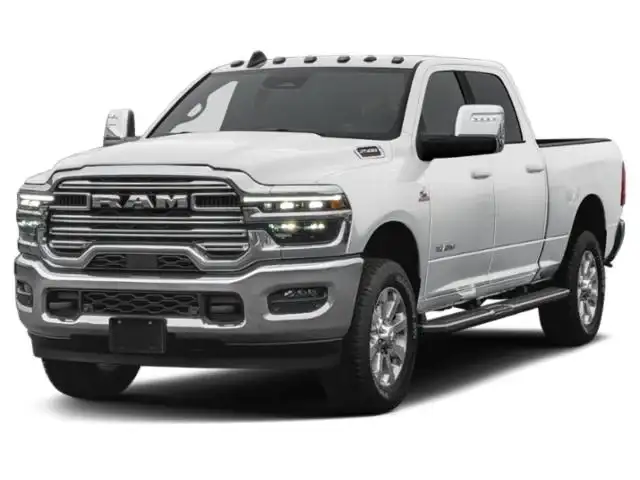 2027 RAM 2500 Laramie 4X4 Crew Cab SWB's photo