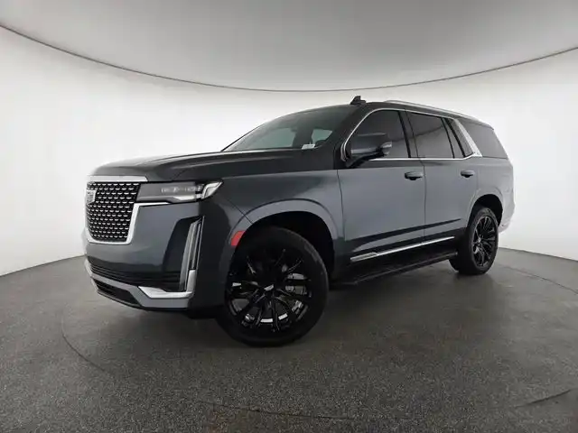 2021 Cadillac Escalade 4WD Premium Luxury's photo