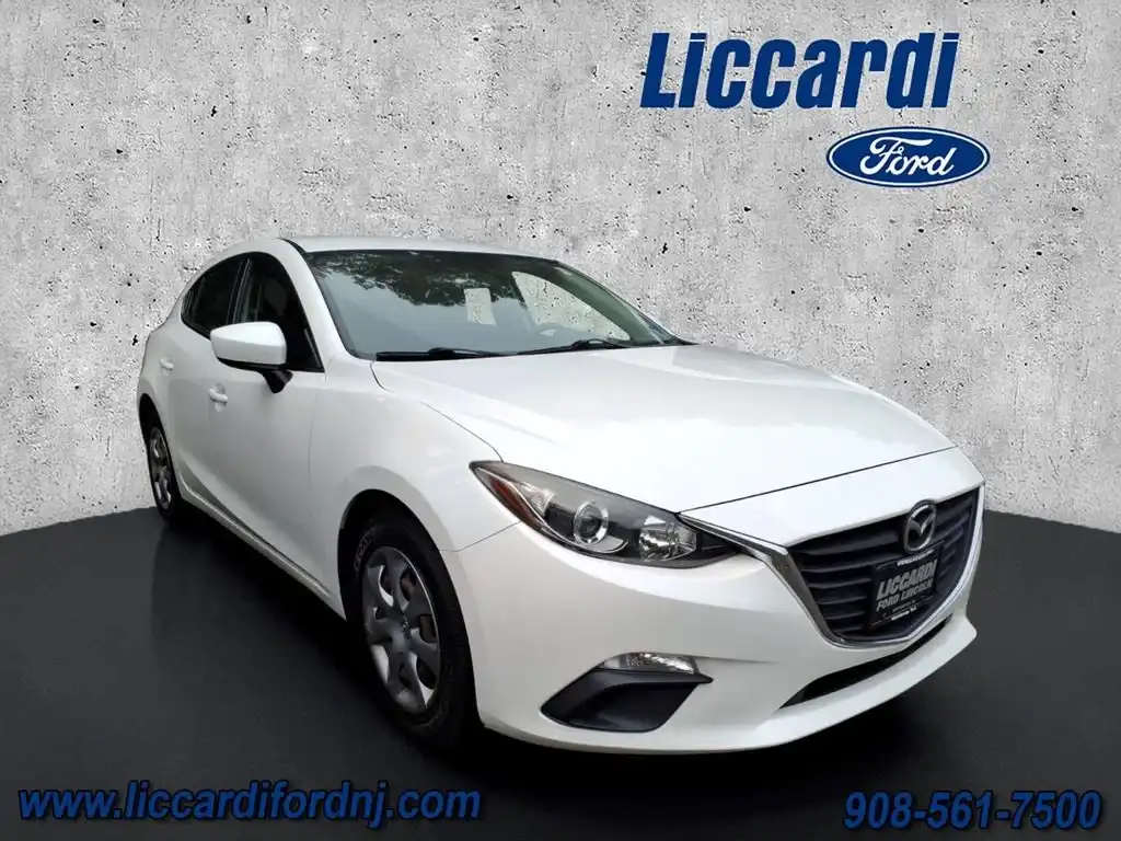 2014 Mazda CX-3 I Sport 5-Door AT SKYACTIV's photo