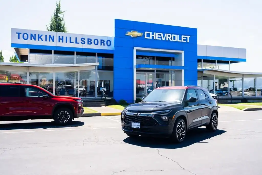 2024 Chevrolet Trailblazer RS AWD's photo