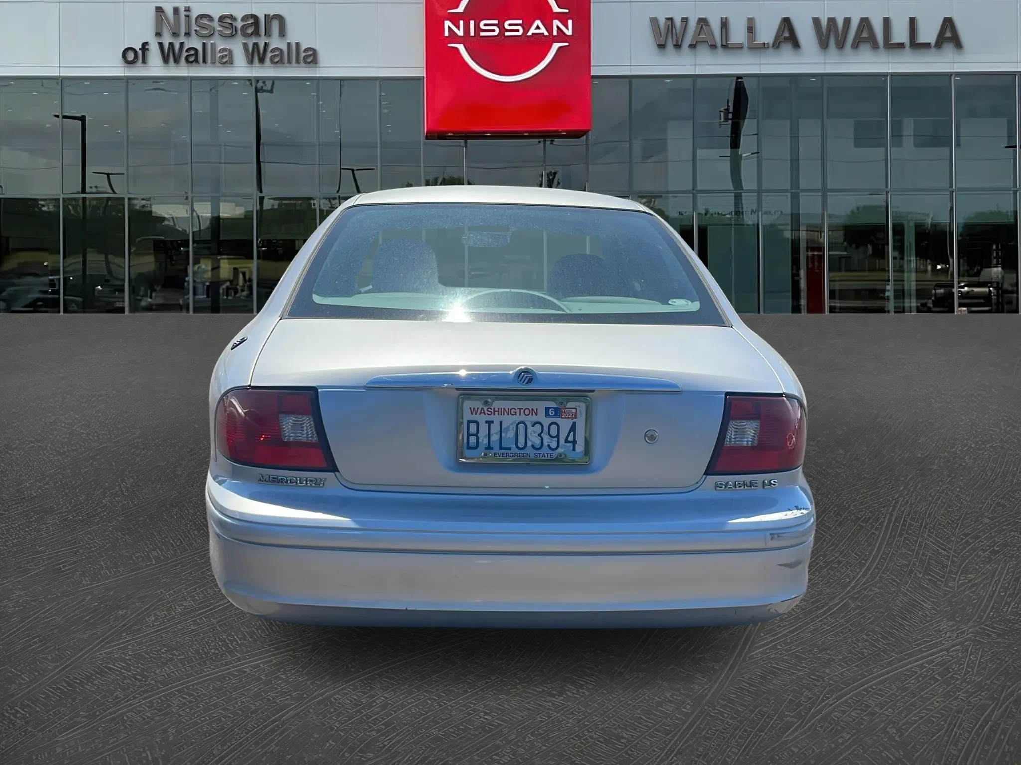 2000 Mercury Sable LS photo 4