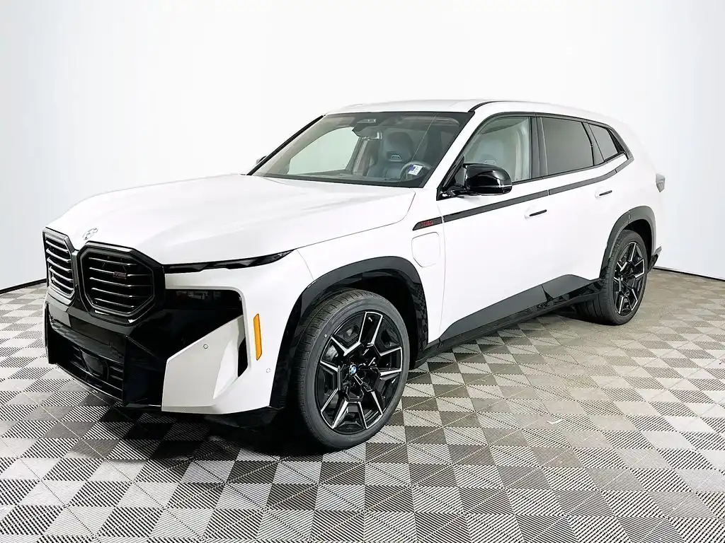 2026 BMW XM Label's photo
