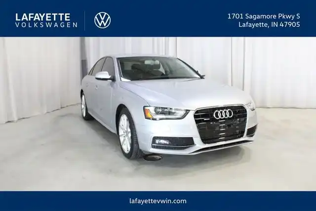 2015 Audi A4 2.0T quattro tiptronic Premium Plus's photo