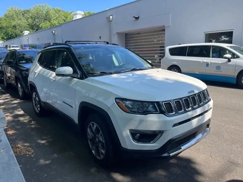 2020 Jeep Compass Limited 4X4's photo