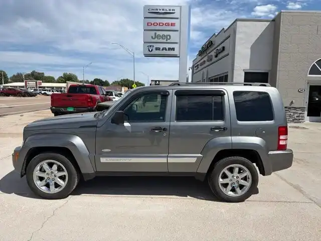 2012 Jeep Liberty Sport 4WD's photo