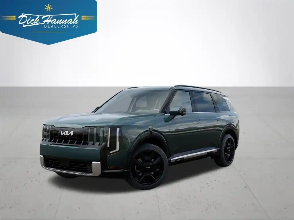 2027 Kia Telluride SX-Prestige HEV AWD's photo