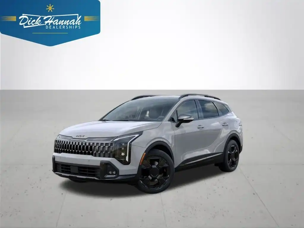 2027 Kia Sportage 1.6 Hybrid X-Line AWD Auto's photo