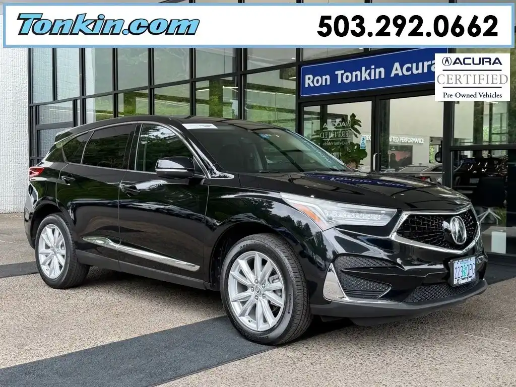 2019 Acura RDX RDX's photo