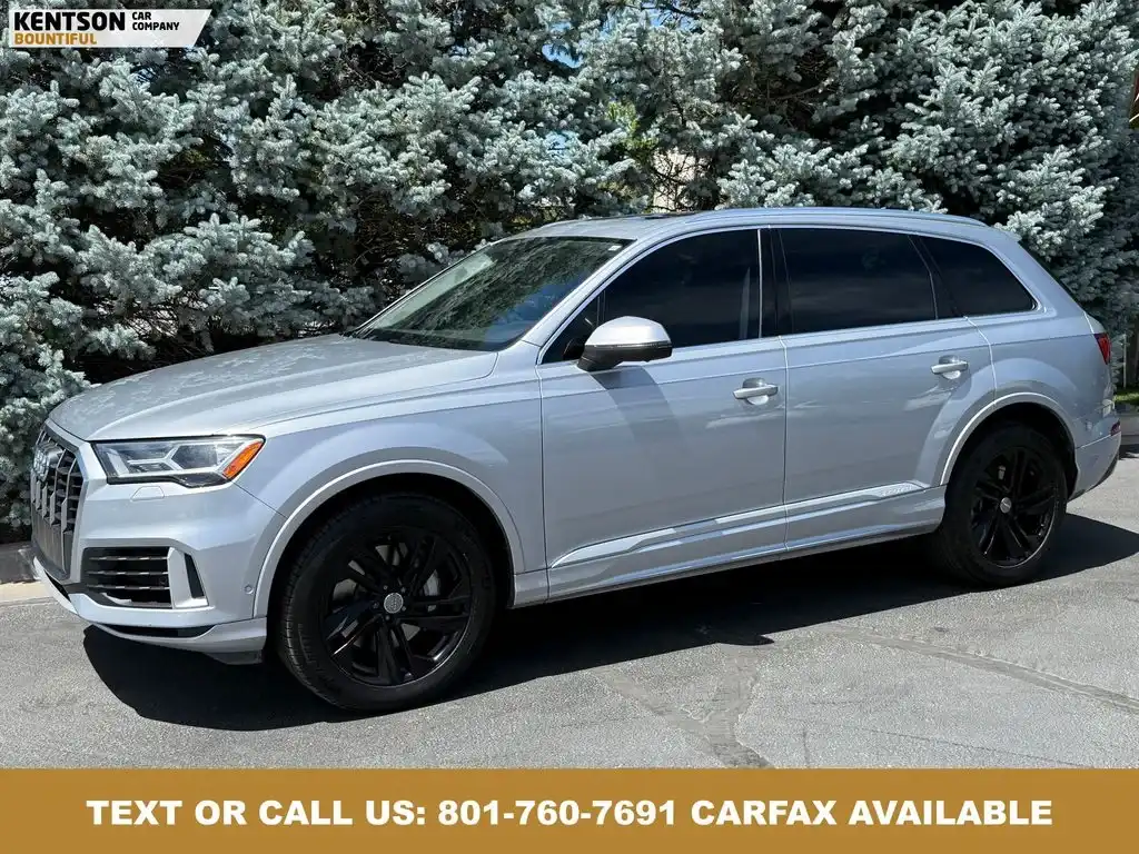 2020 Audi Q7 55 Premium Plus quattro Tiptronic's photo