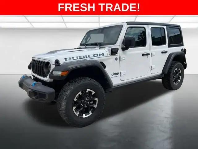 2024 Jeep Wrangler 4xe Rubicon 4XE's photo