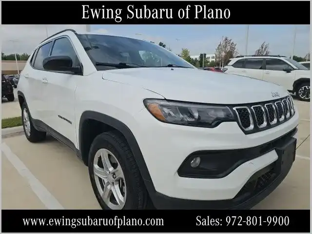 2024 Jeep Compass Latitude 4X4's photo