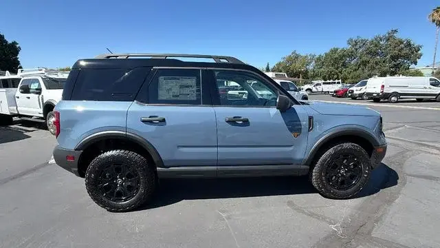 2026 Ford Bronco Sport Badlands 4X4 photo 3