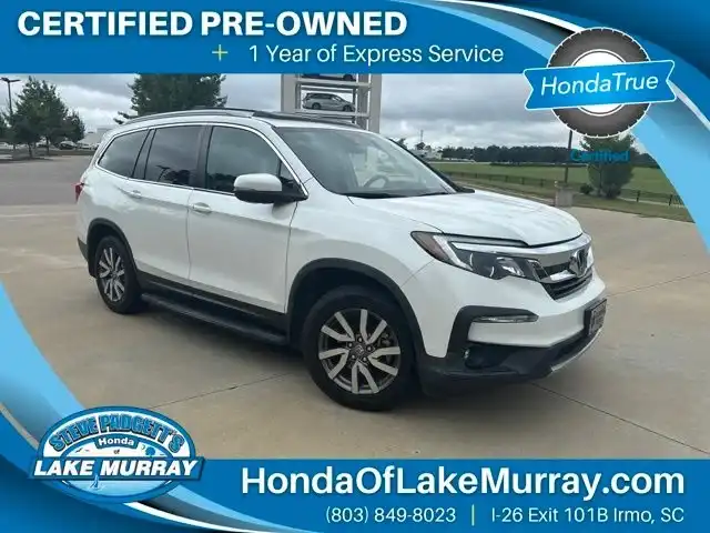 2022 Honda Pilot EX-L 2WD's photo