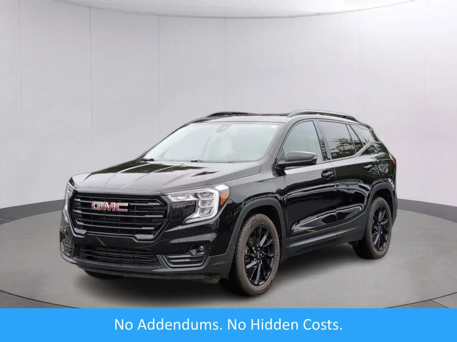 2023 GMC Terrain SLT FWD photo 1