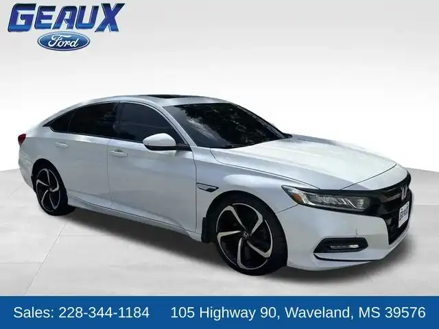 2019 Honda Accord 2.0T Sport Auto's photo
