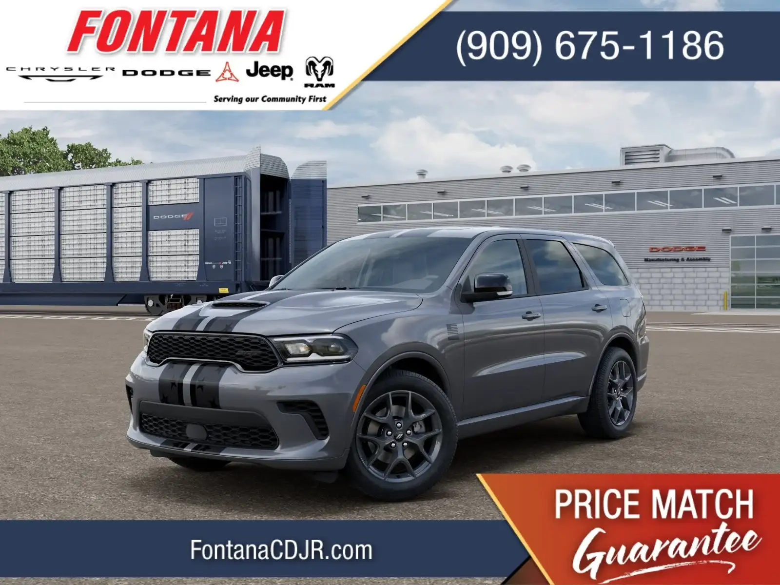 2026 Dodge Durango GT HEMI Premium America 250 V8 AWD's photo