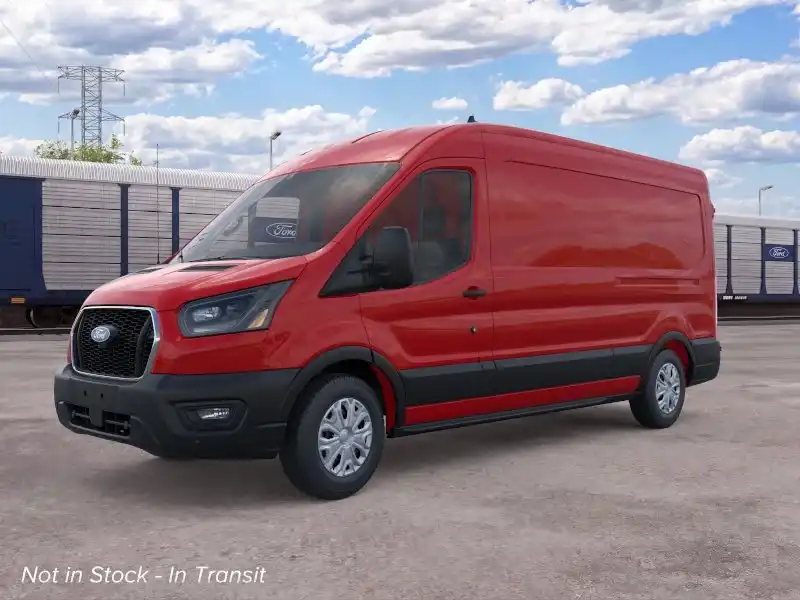 2026 Ford Transit 250 Med Roof 148 WB's photo