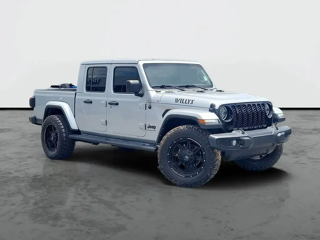 2023 Jeep Gladiator WILLYS photo 1
