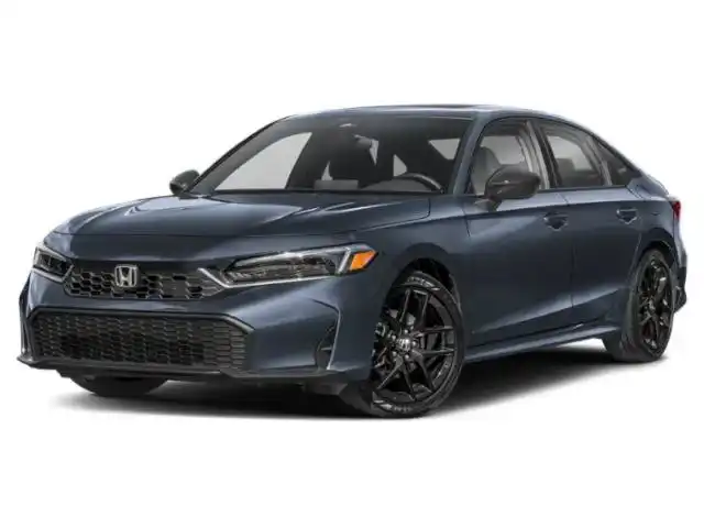 2025 Honda Civic Sport Hybrid CVT's photo