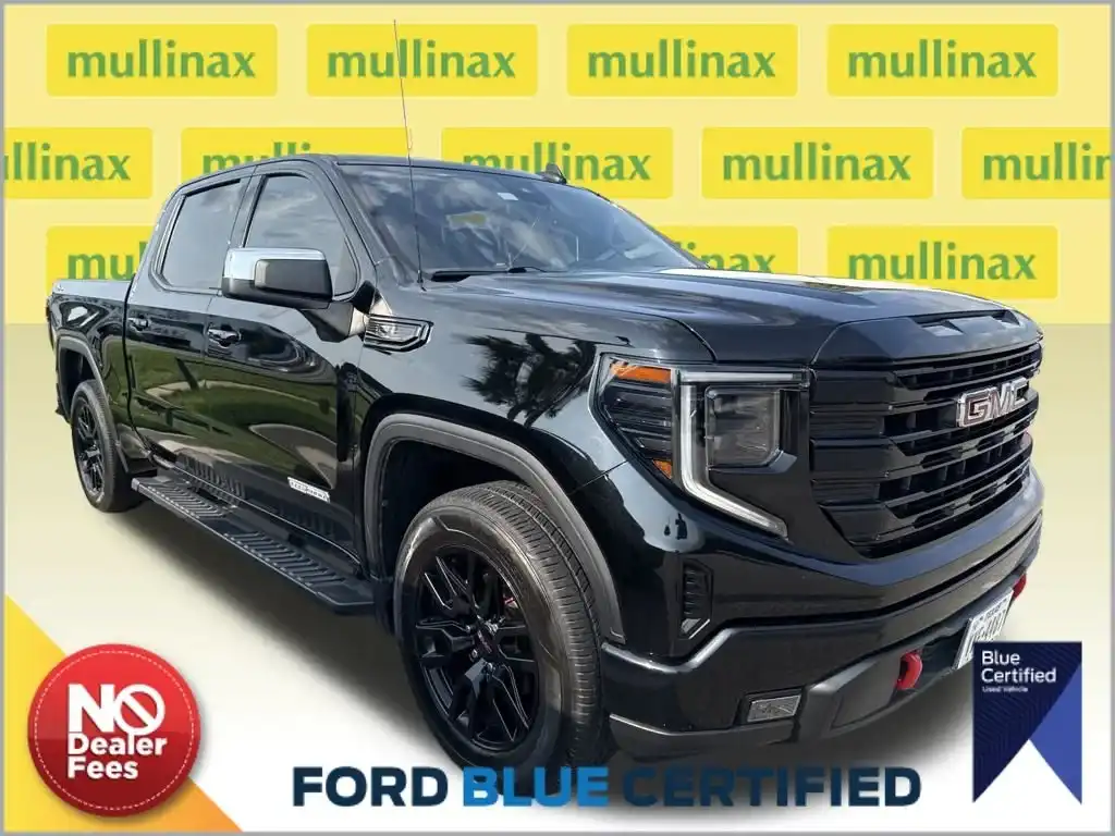 2023 GMC Sierra 4WD Crew Cab Standard Box Elevation's photo