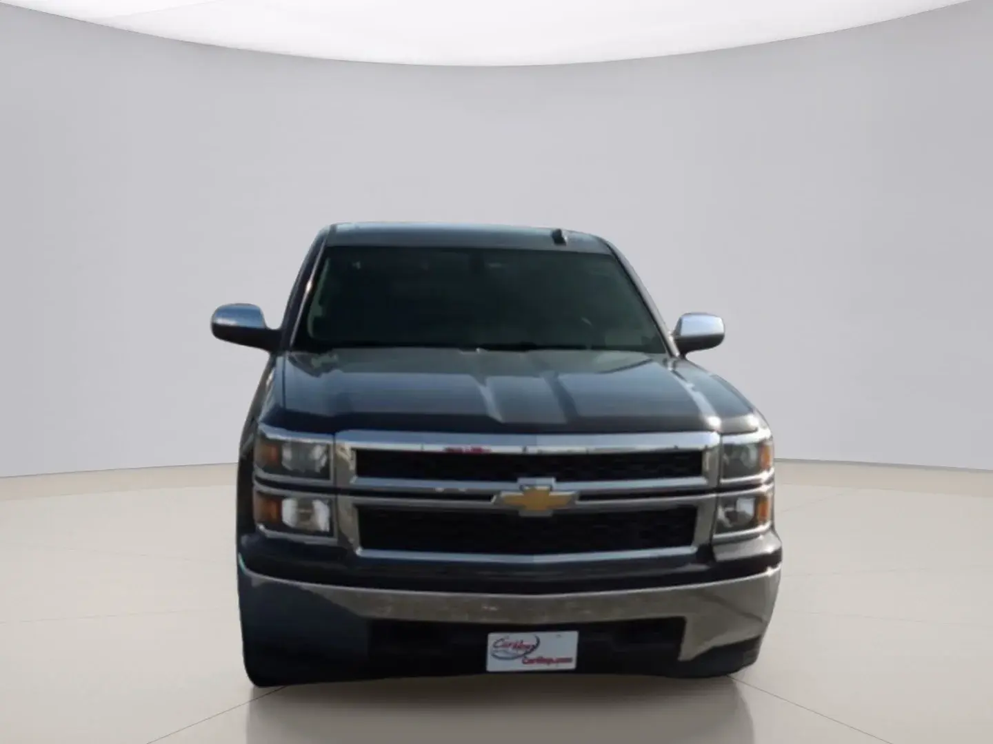2015 Chevrolet Silverado 1500 1LS 4X4 Double Cab Std Box photo 3