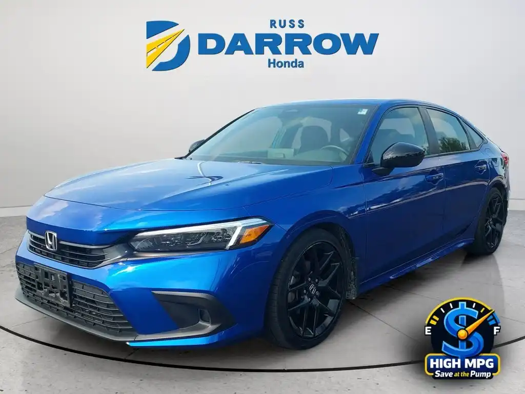2023 Honda Civic Sport CVT's photo