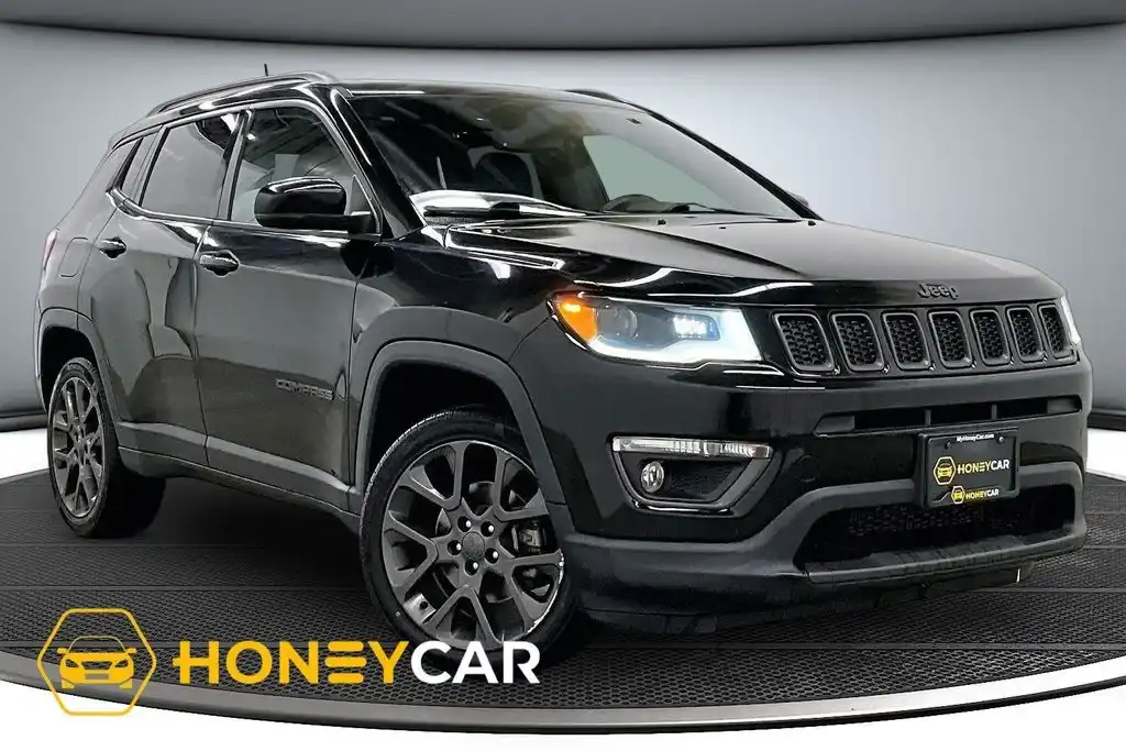 2020 Jeep Compass High Altitude 4X4's photo