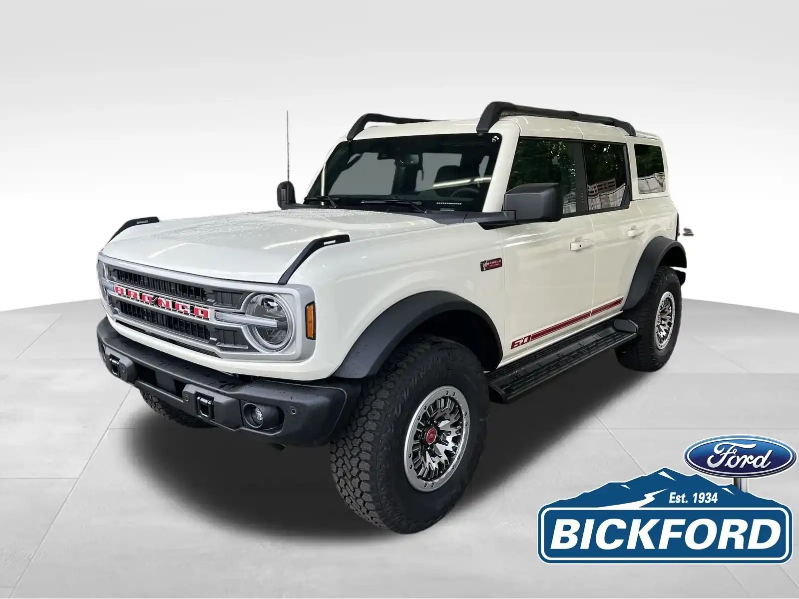 2026 Ford Bronco Outer Banks 4x4's photo