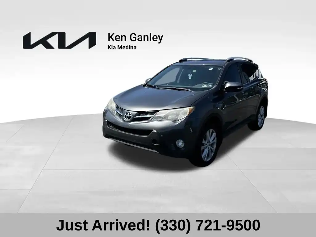 2013 Toyota RAV4 Limited AWD's photo