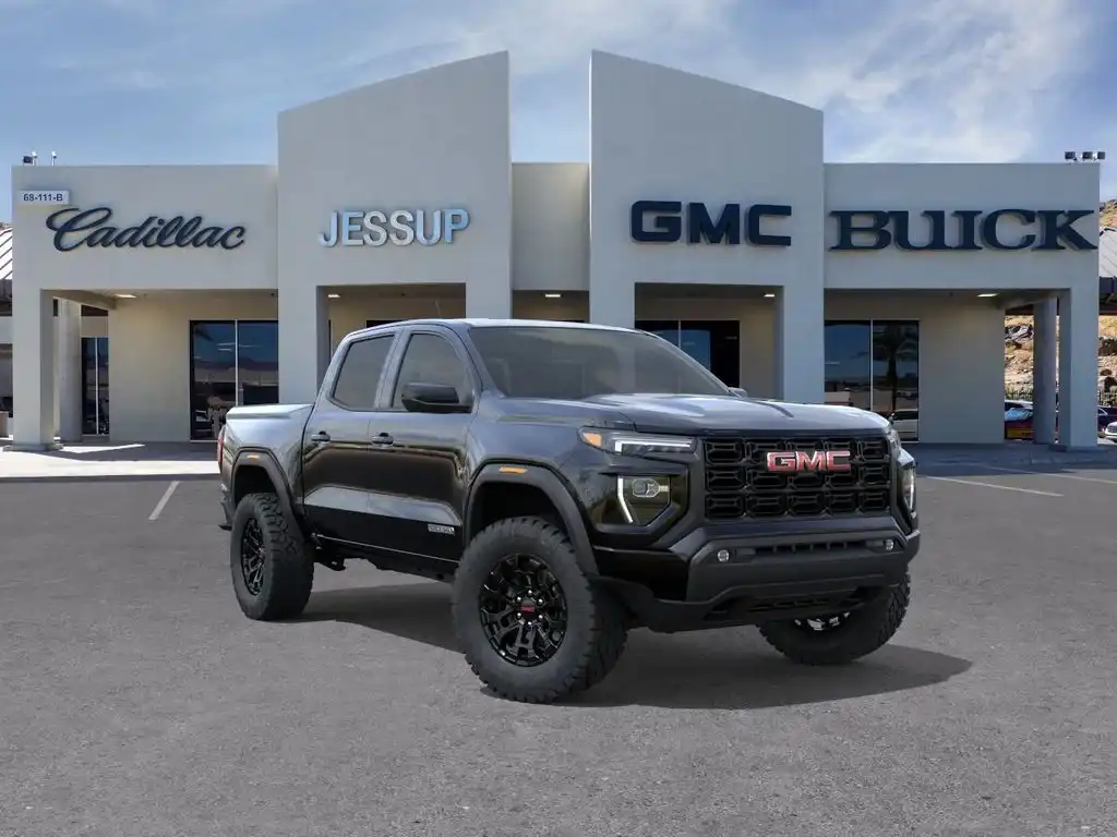 2026 GMC Canyon 2WD Elevation Crew Cab Short Box's photo