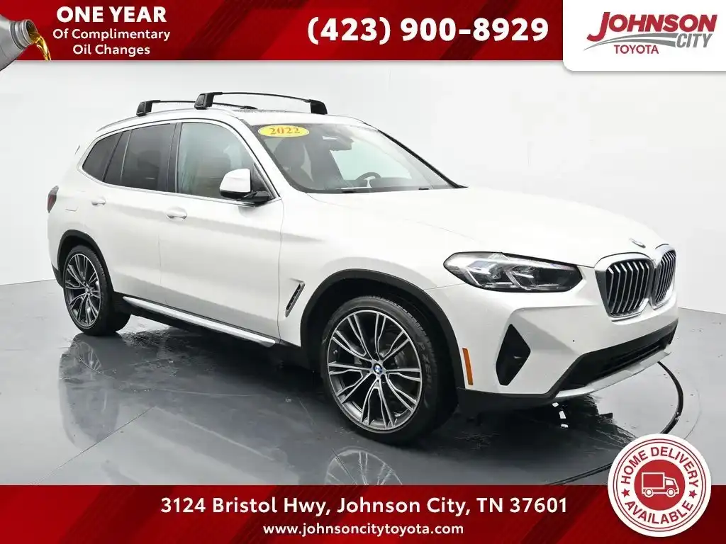 2022 BMW X3 xDrive30i's photo