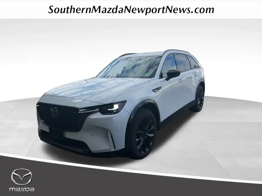 2026 Mazda CX-90 Turbo S Premium Sport Package's photo