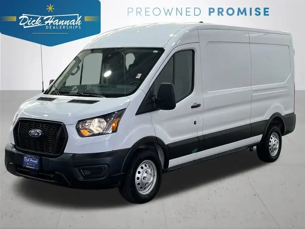 2025 Ford Transit 250 Med Roof 148 WB AWD's photo