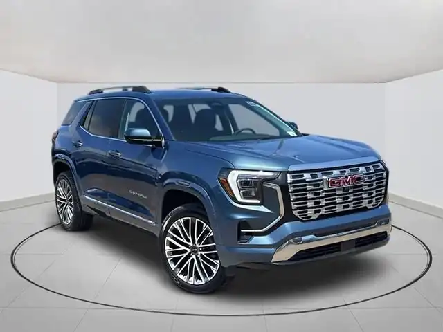 2026 GMC Terrain Denali AWD's photo