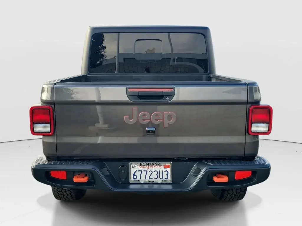 2023 Jeep Gladiator Mojave photo 4