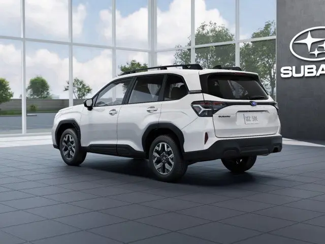 2026 Subaru Forester Premium photo 4
