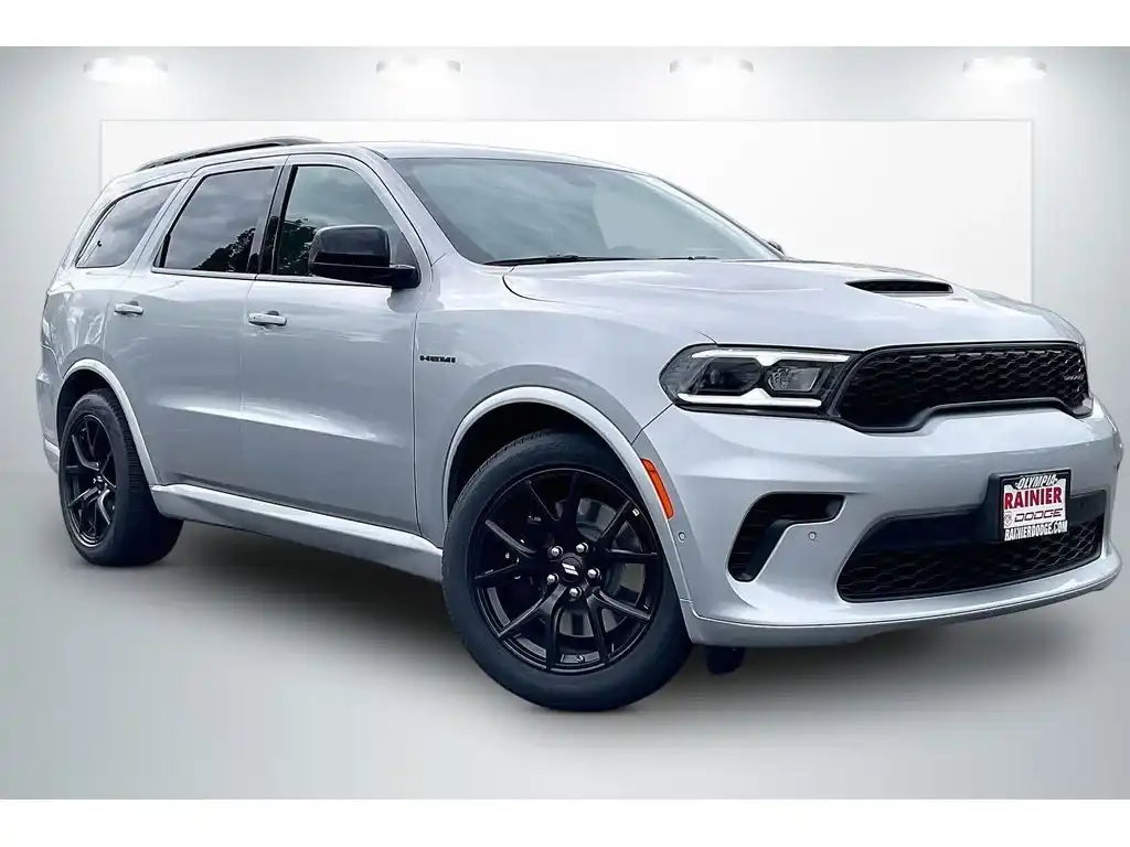 2026 Dodge Durango GT HEMI V8 AWD's photo